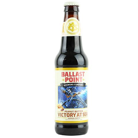 Ballast Point Peanut Butter Victory at Sea Imperial