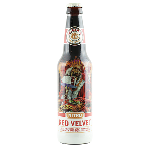 Ballast Point Red Velvet Stout Nitro