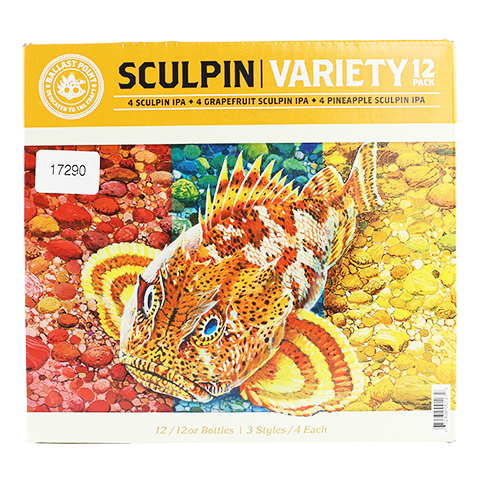 Ballast Point Sculpin Variety Pack