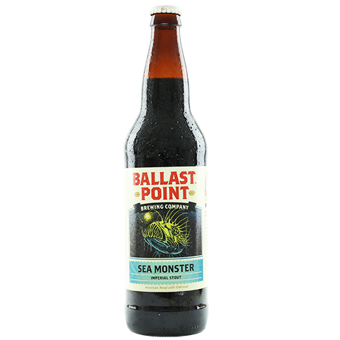 Ballast Point Sea Monster