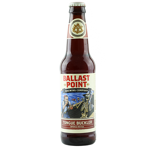 Ballast Point Tongue Buckler
