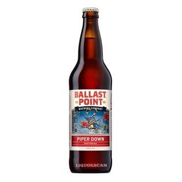 Ballast Point Piper Down Scottish Ale