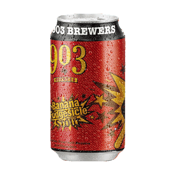 903 Brewers Banana Fudgesicle Stout / バナナ ファッジシクル スタウト