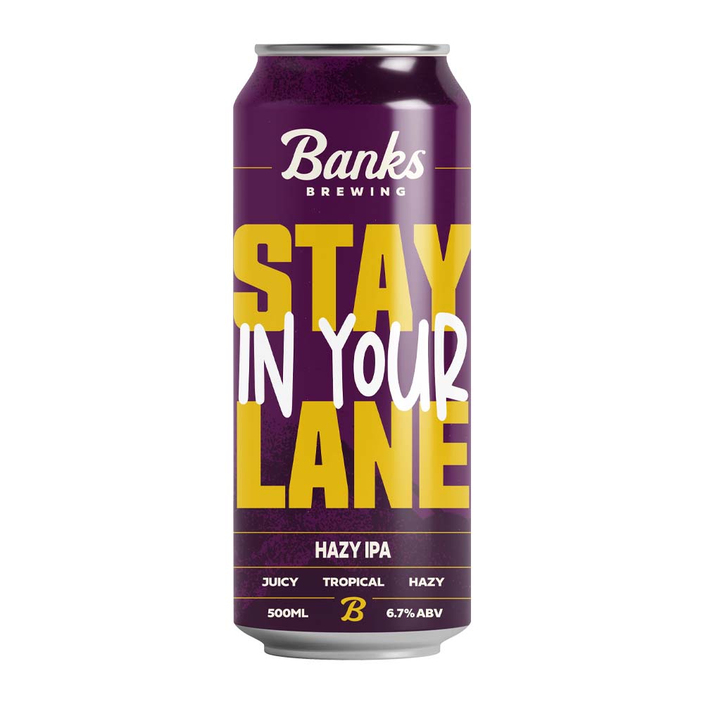 Stay In Your Lane