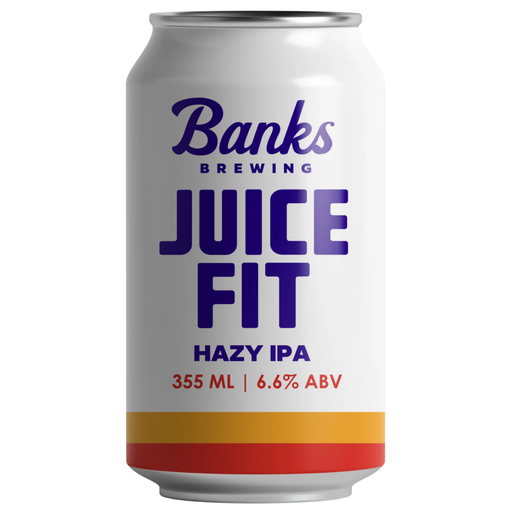 Banks Brewing Juice Fit