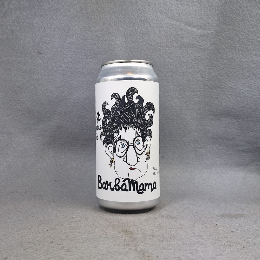 Barbamama