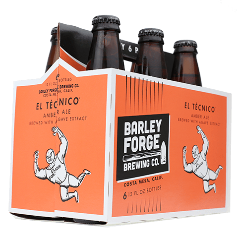 Barley Forge El Tecnico