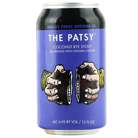Barley Forge The Patsy Rye Coconut