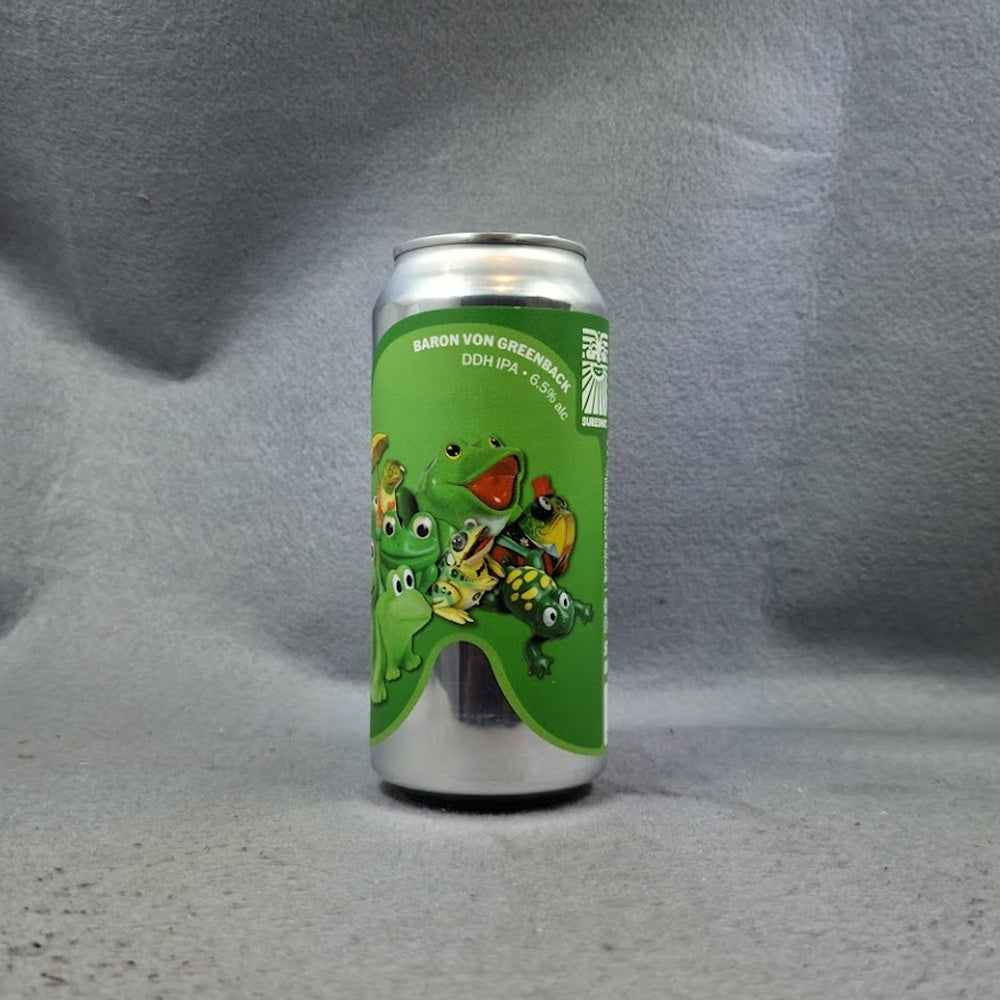 Baron Von Greenback