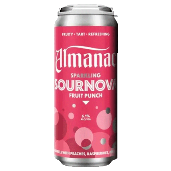 Almanac Barrel-aged Fruit Punch Sournova / フルーツパンチ サワーノヴァ