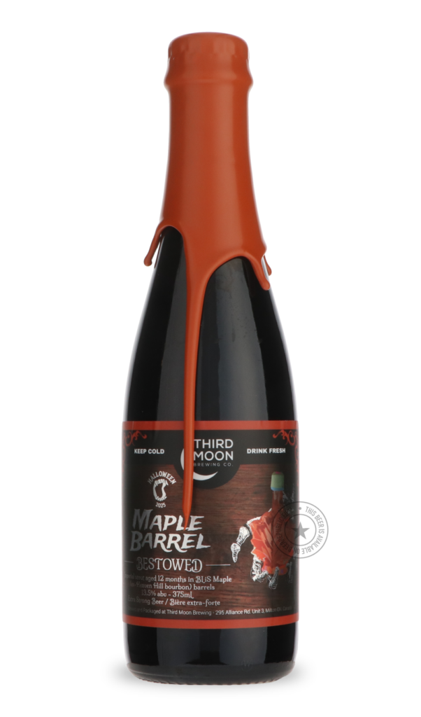 Bestowed - Maple Barrel