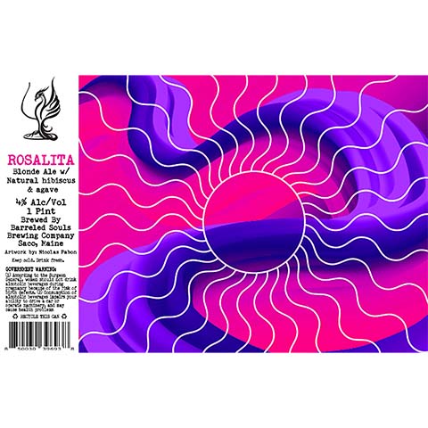 Barreled Souls Rosalita
