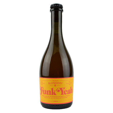Beachwood Blendery Funk Yeah Belgian