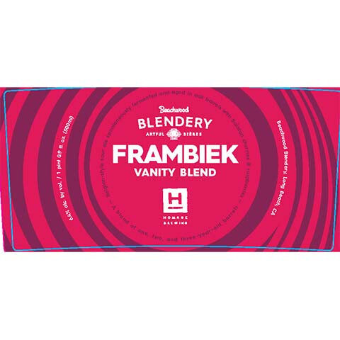 Beachwood Frambiek Belgian