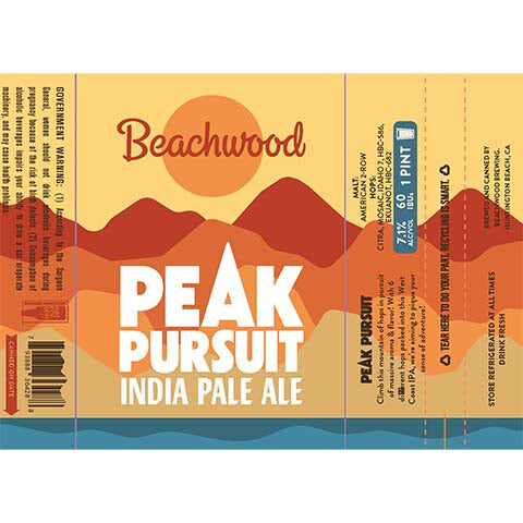 Beachwood Peak Pursuit