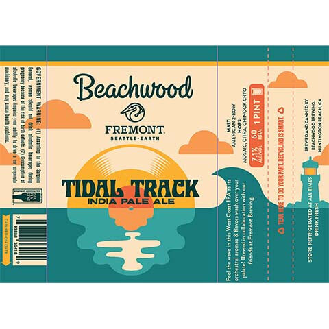 Beachwood Tidal Track