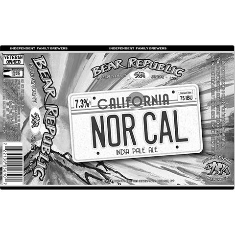 Bear Republic California Nor Cal