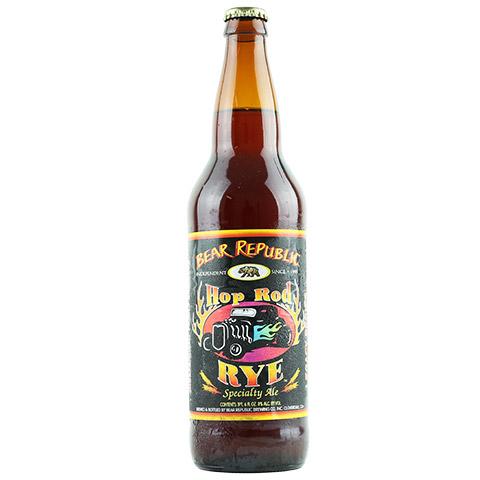 Bear Republic Hop Rod Rye