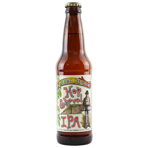 Bear Republic Hop Shovel