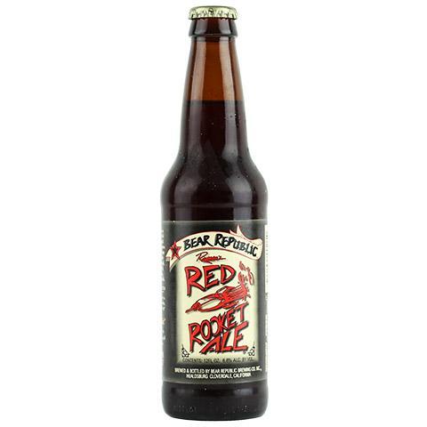 Bear Republic Red Rocket Ale