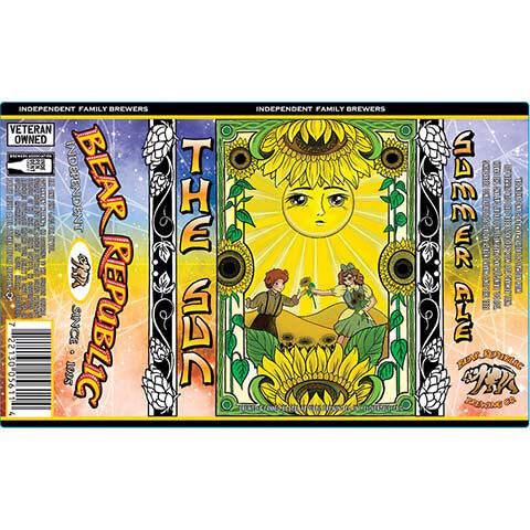 Bear Republic The Sun Summer Ale