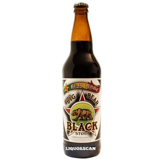 Bear Republic Big Bear Black
