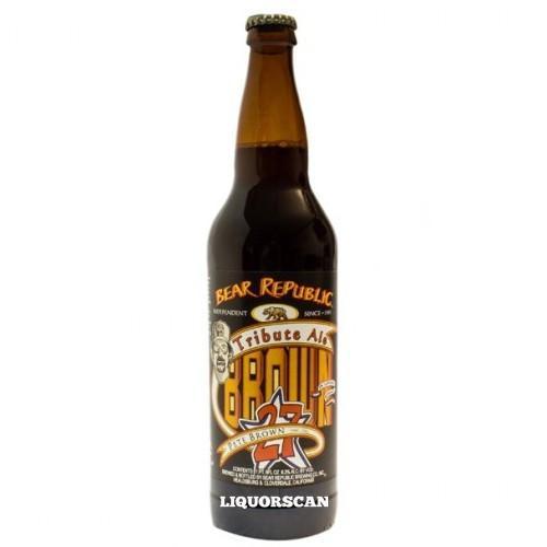 Bear Republic Peter Brown Tribute Brown Ale