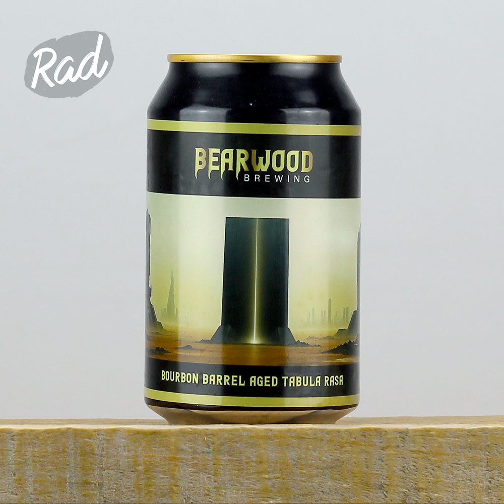 Bearwood Bourbon BA Tabula Rasa