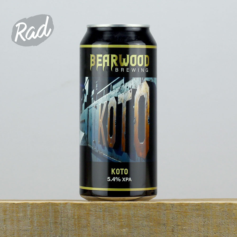 Bearwood Koto