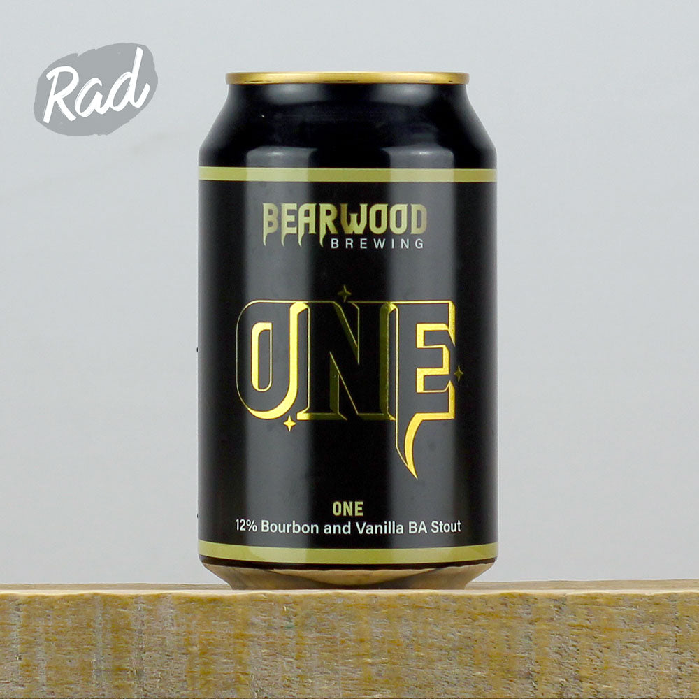 Bearwood x Emperor's ONE BA