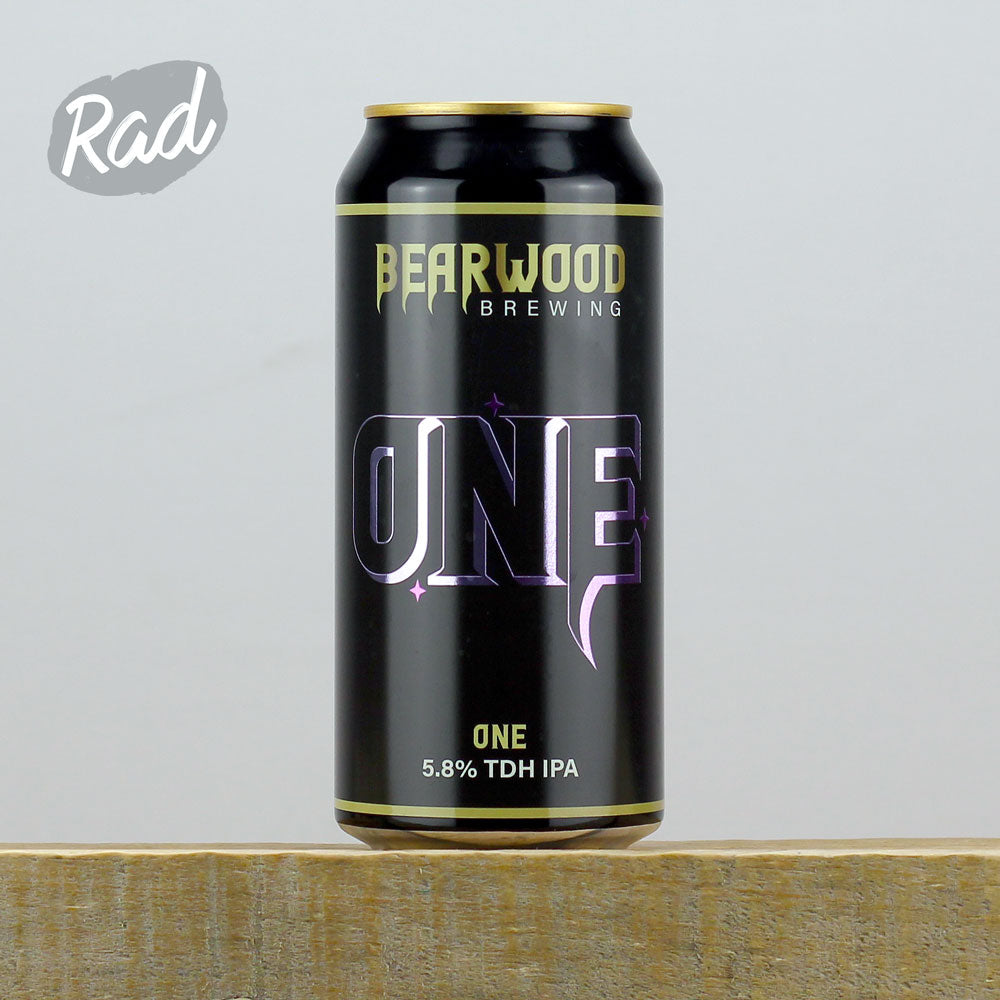 Bearwood x Pipeline ONE TDH