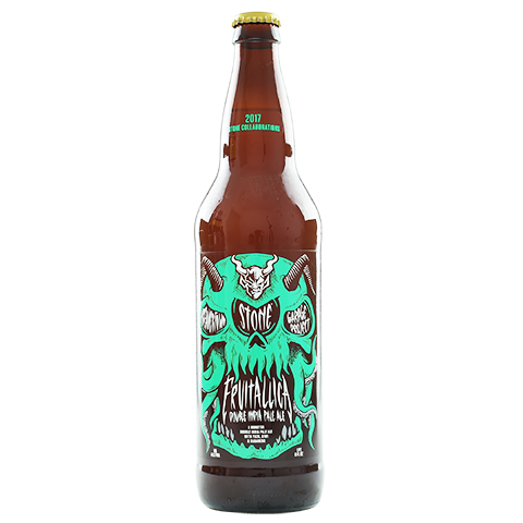 Beavertown/Garage Project/Stone Fruitallica
