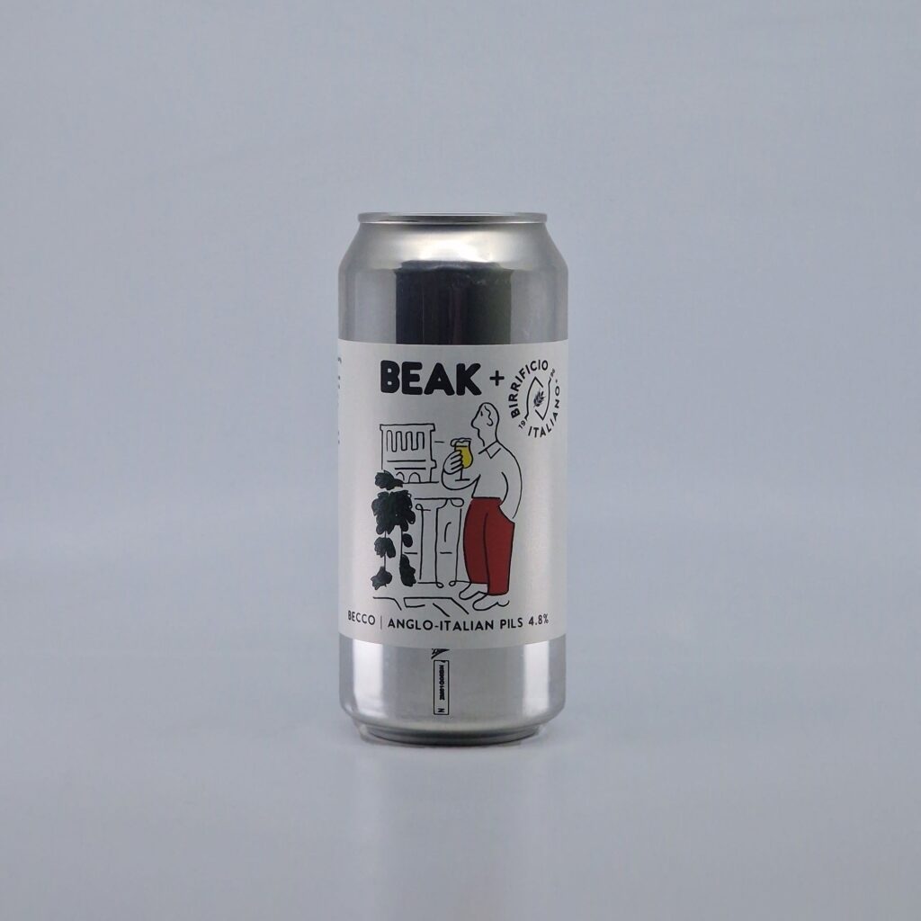 x Birrificio Italiano Becco