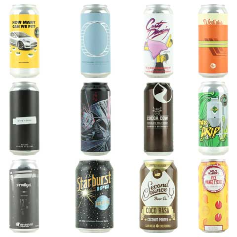 Beer Explorer Variety 12 Pack Vol 1