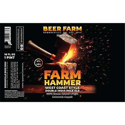 Farm Hammer