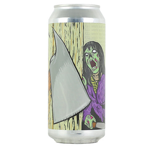 Axe Brews Vengeance
