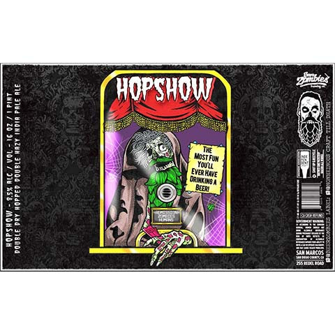 Hopshow 1 Double