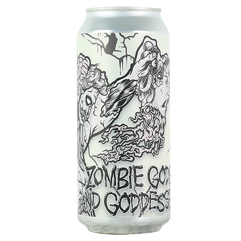 Zombie Gods and Goddesses Double