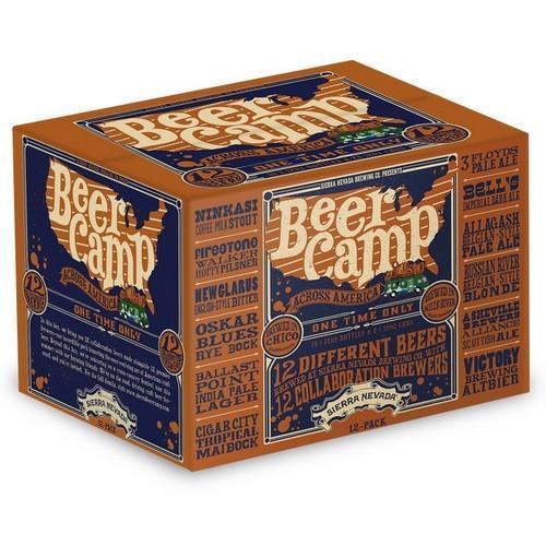 Sierra Nevada Beer Camp Across America Pack Missing 2
