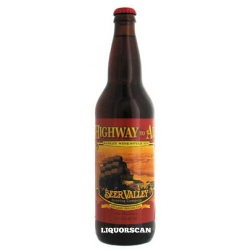 Beer Valley Highway to Ale Barley Wine
