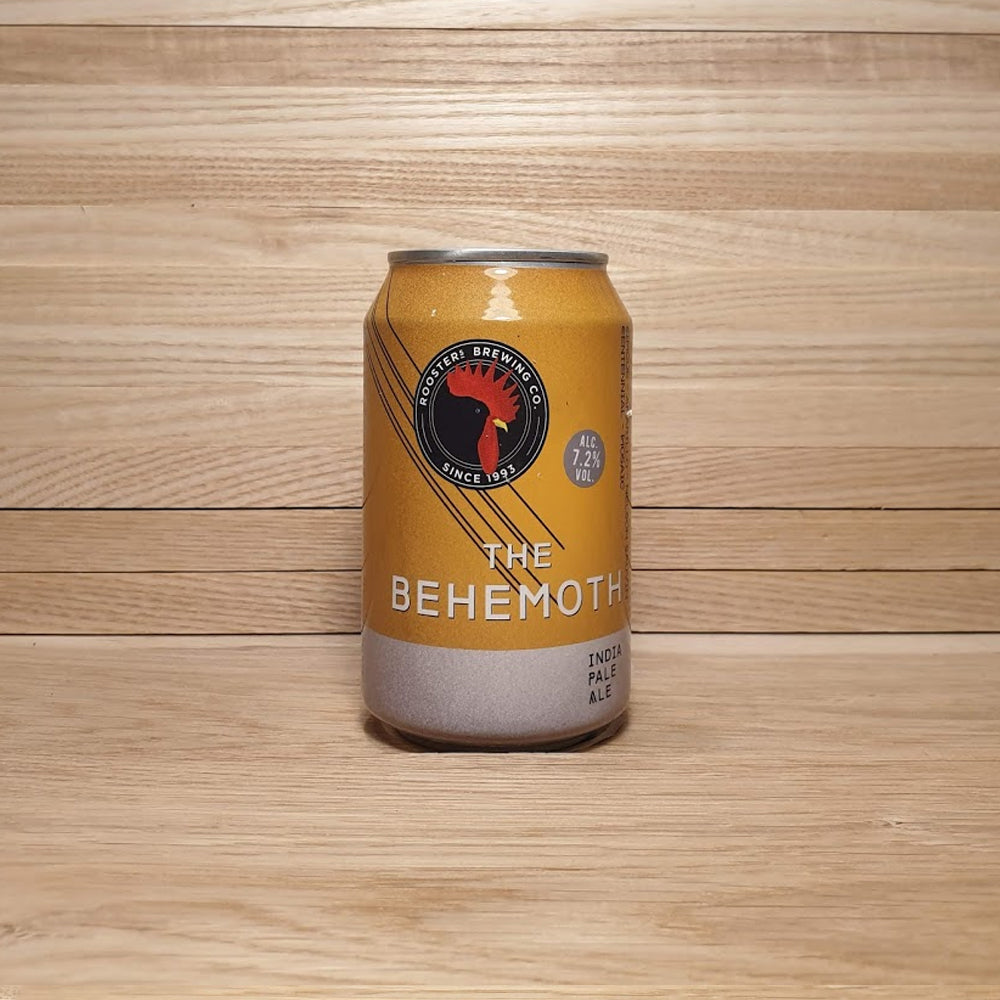 The Behemoth