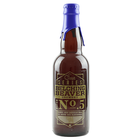 Belching Beaver Sour Series #5