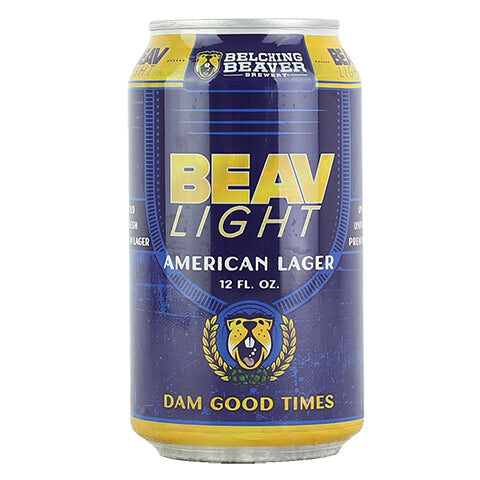 Belching Beaver Beav Light