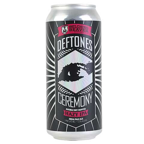 Belching Beaver Deftones Ceremony DDH