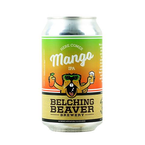 Belching Beaver Here Comes Mango