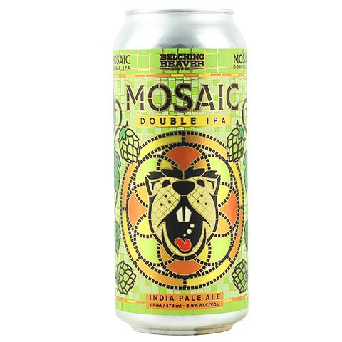 Belching Beaver Mosaic