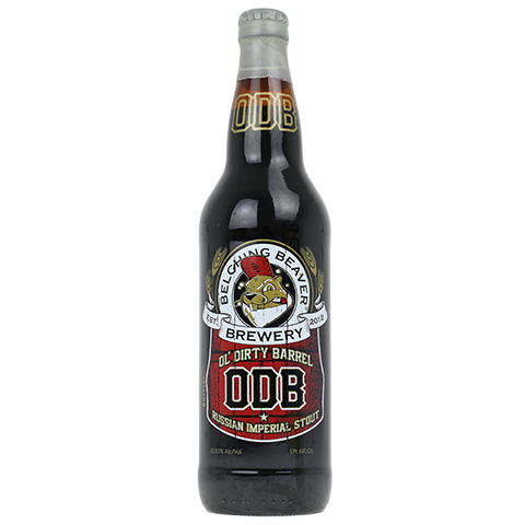 Belching Beaver Ol' Dirty Barrel