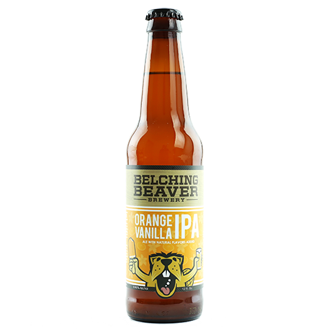 Belching Beaver Orange Vanilla