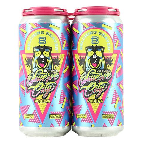 Belching Beaver Deftones Swerve City
