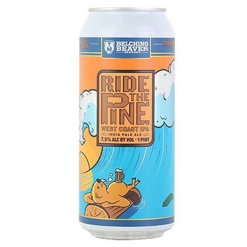 Belching Beaver Tavern Ride The Pine